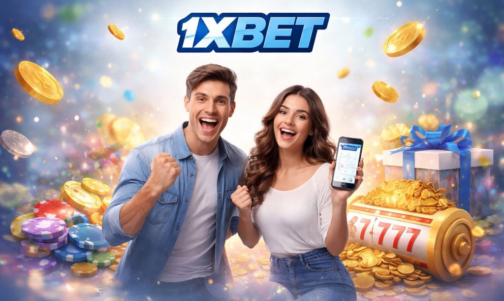 1xBet Wednesday bonus